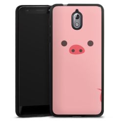 Silicone Case black