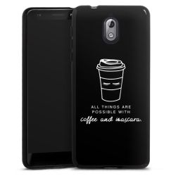 Silicone Case black