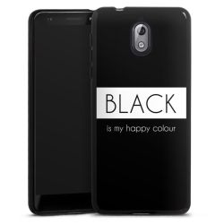 Silicone Case black