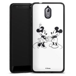 Silicone Case black