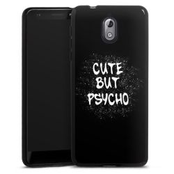 Silicone Case black