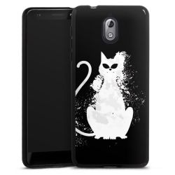 Silicone Case black