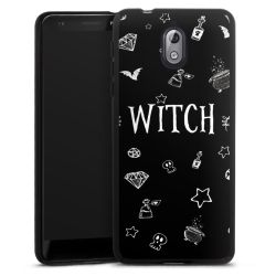 Silicone Case black