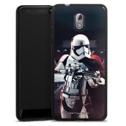 Silicone Case black