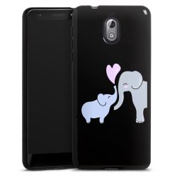 Silicone Case black