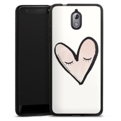 Silicone Case black