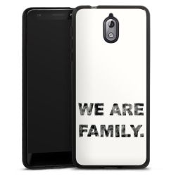 Silicone Case black