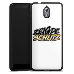 Silikon Case schwarz