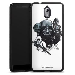 Silicone Case black