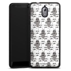 Silicone Case black