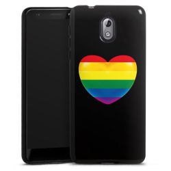 Silicone Case black