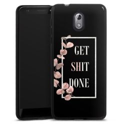 Silicone Case black