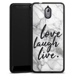 Silicone Case black