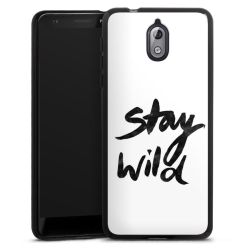 Silicone Case black