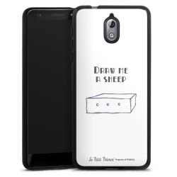 Silicone Case black