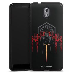 Silicone Case black