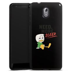 Silicone Case black