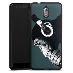 Silicone Case black