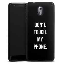 Silicone Case black