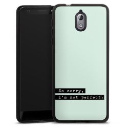 Silicone Case black