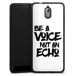 Silicone Case black