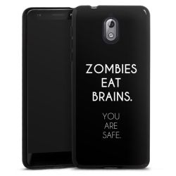 Silicone Case black