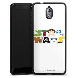 Silicone Case black