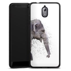 Silicone Case black