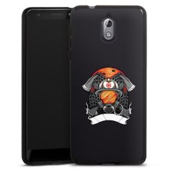 Silicone Case black