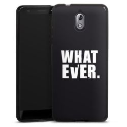 Silicone Case black