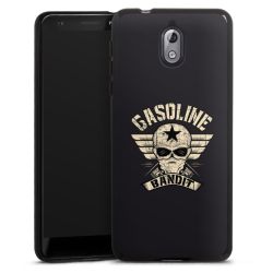 Silicone Case black