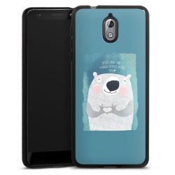 Silicone Case black