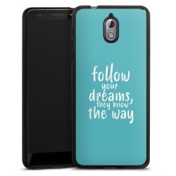 Silicone Case black