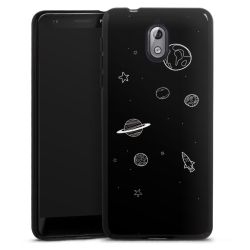 Silicone Case black