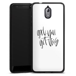 Silicone Case black