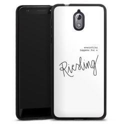 Silicone Case black