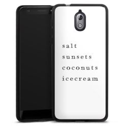 Silicone Case black