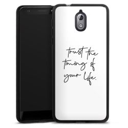 Silicone Case black