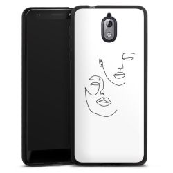 Silicone Case black