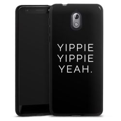 Silicone Case black