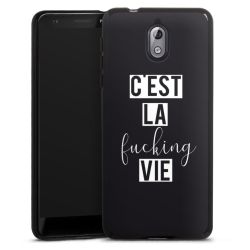 Silicone Case black