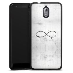 Silicone Case black