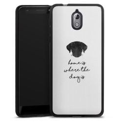 Silicone Case black