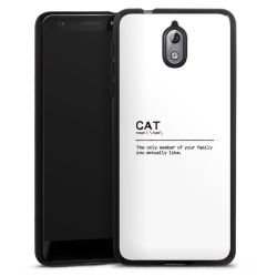 Silicone Case black