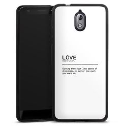 Silicone Case black