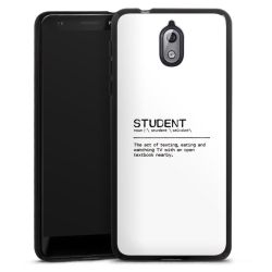 Silicone Case black