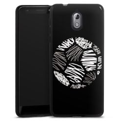 Silicone Case black