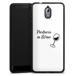 Silicone Case black