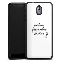 Silicone Case black