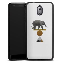 Silicone Case black